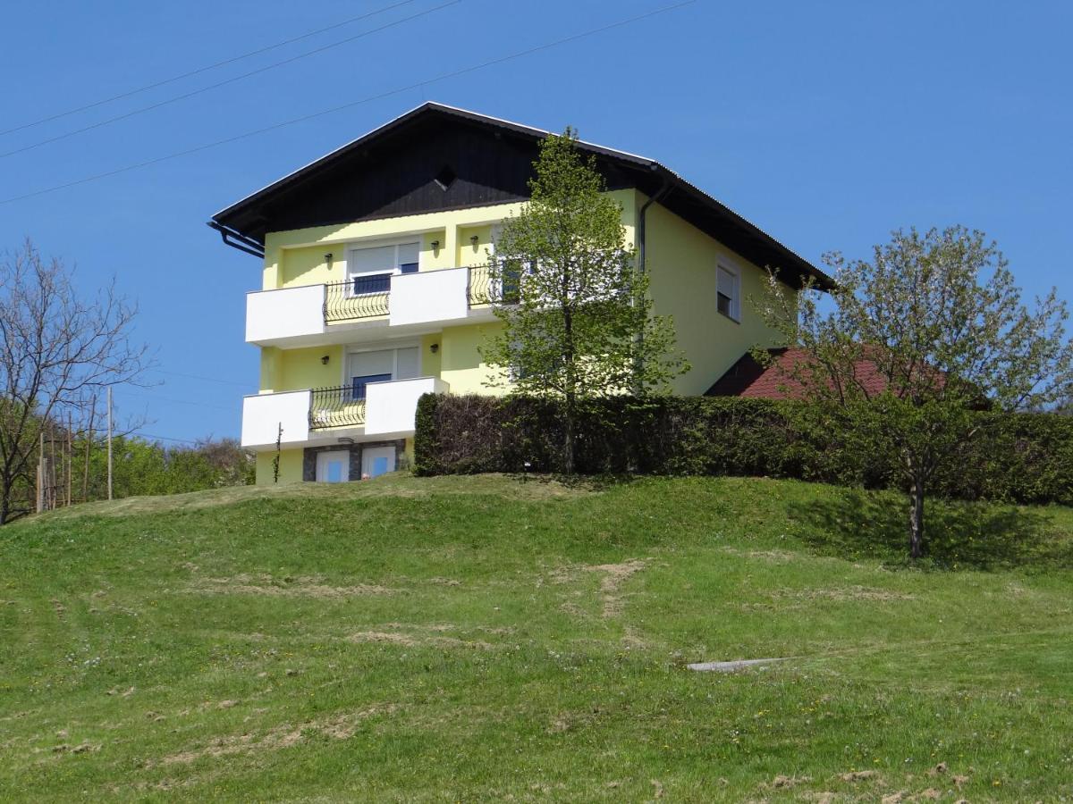 Relax Center Olimian Apartment Podcetrtek Exterior photo