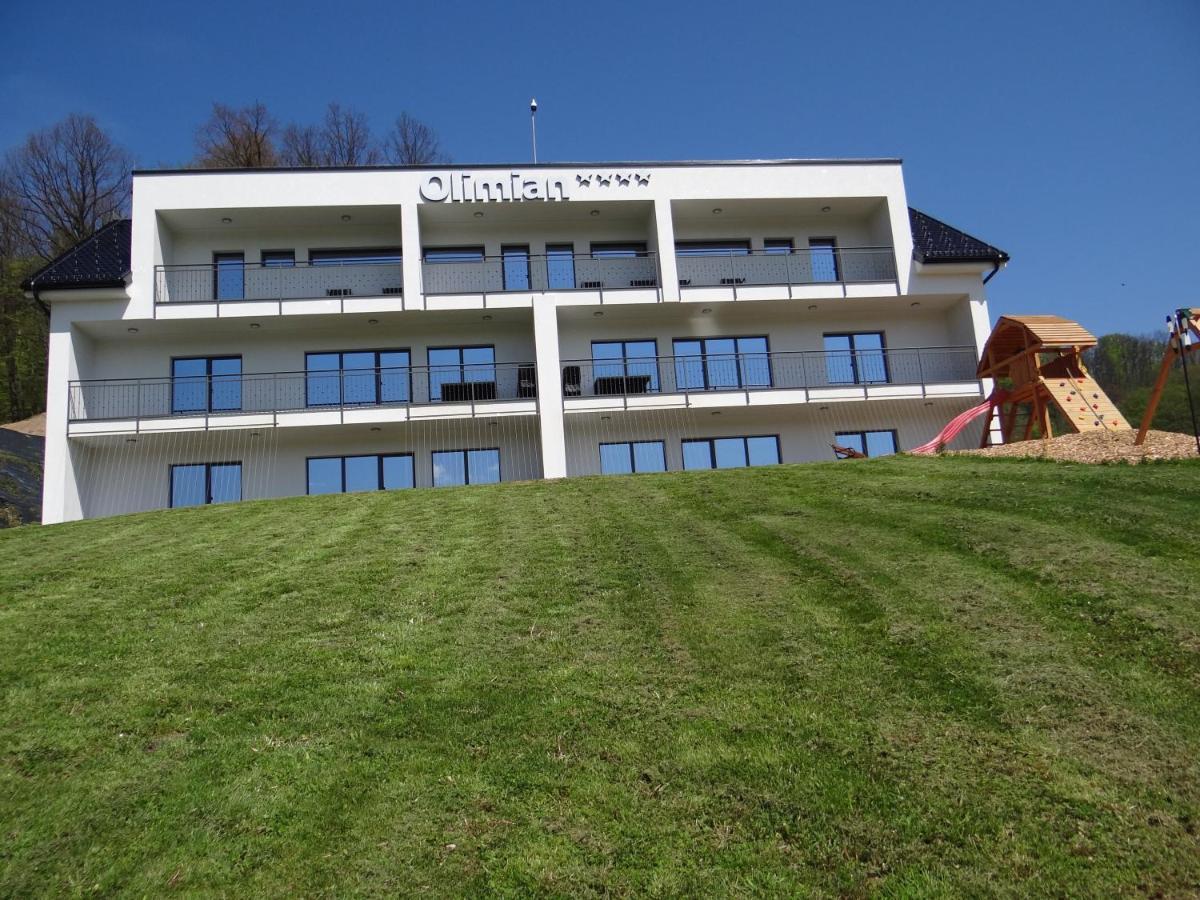 Relax Center Olimian Apartment Podcetrtek Exterior photo