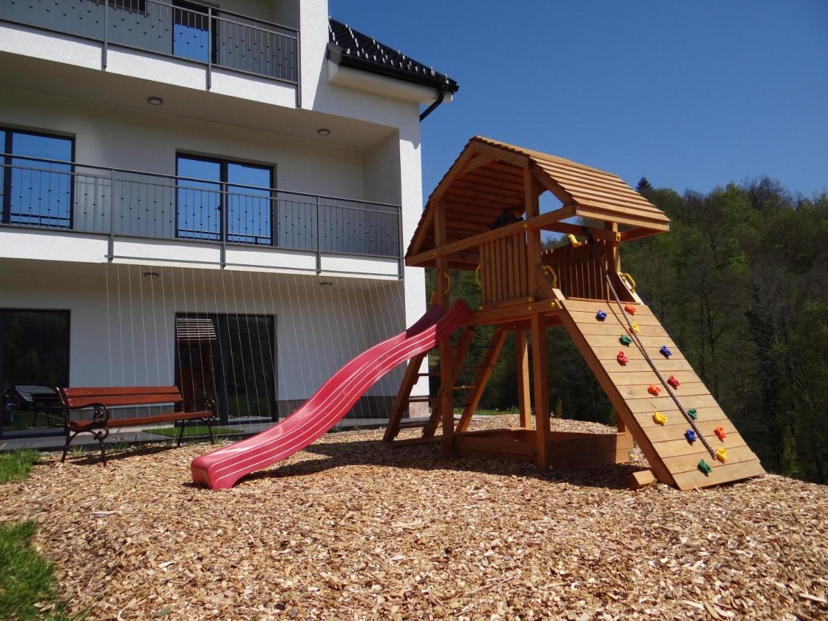 Relax Center Olimian Apartment Podcetrtek Exterior photo