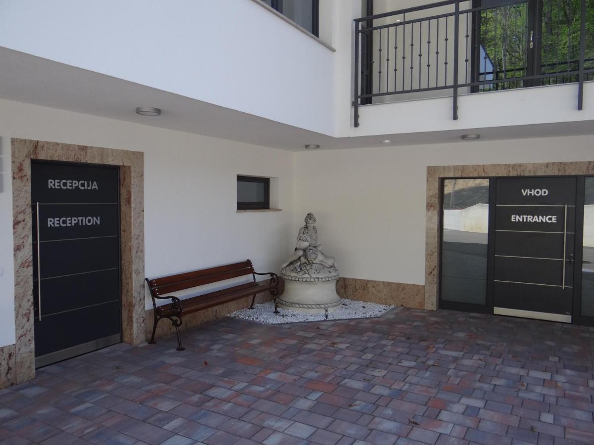 Relax Center Olimian Apartment Podcetrtek Exterior photo