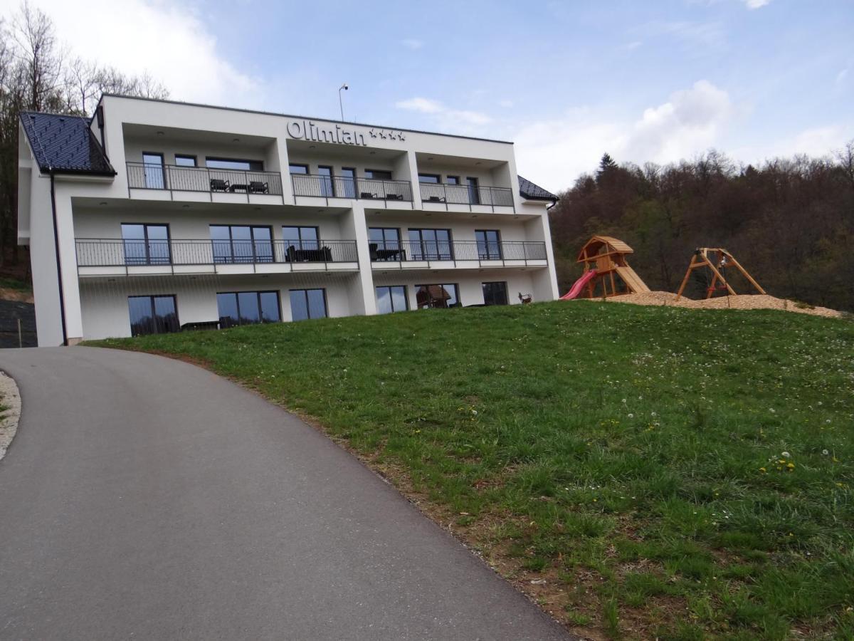 Relax Center Olimian Apartment Podcetrtek Exterior photo
