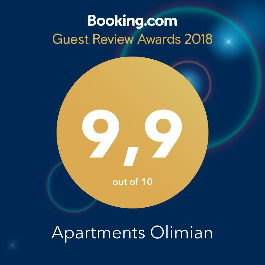 Relax Center Olimian Apartment Podcetrtek Exterior photo
